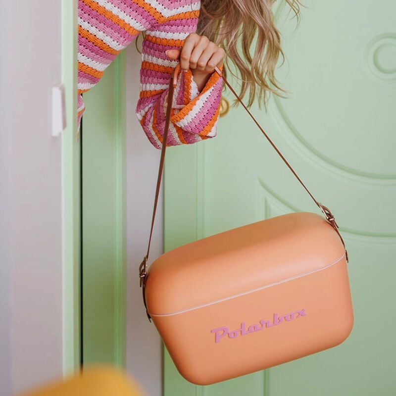 Polarbox kylmälaukku 12L oranssi